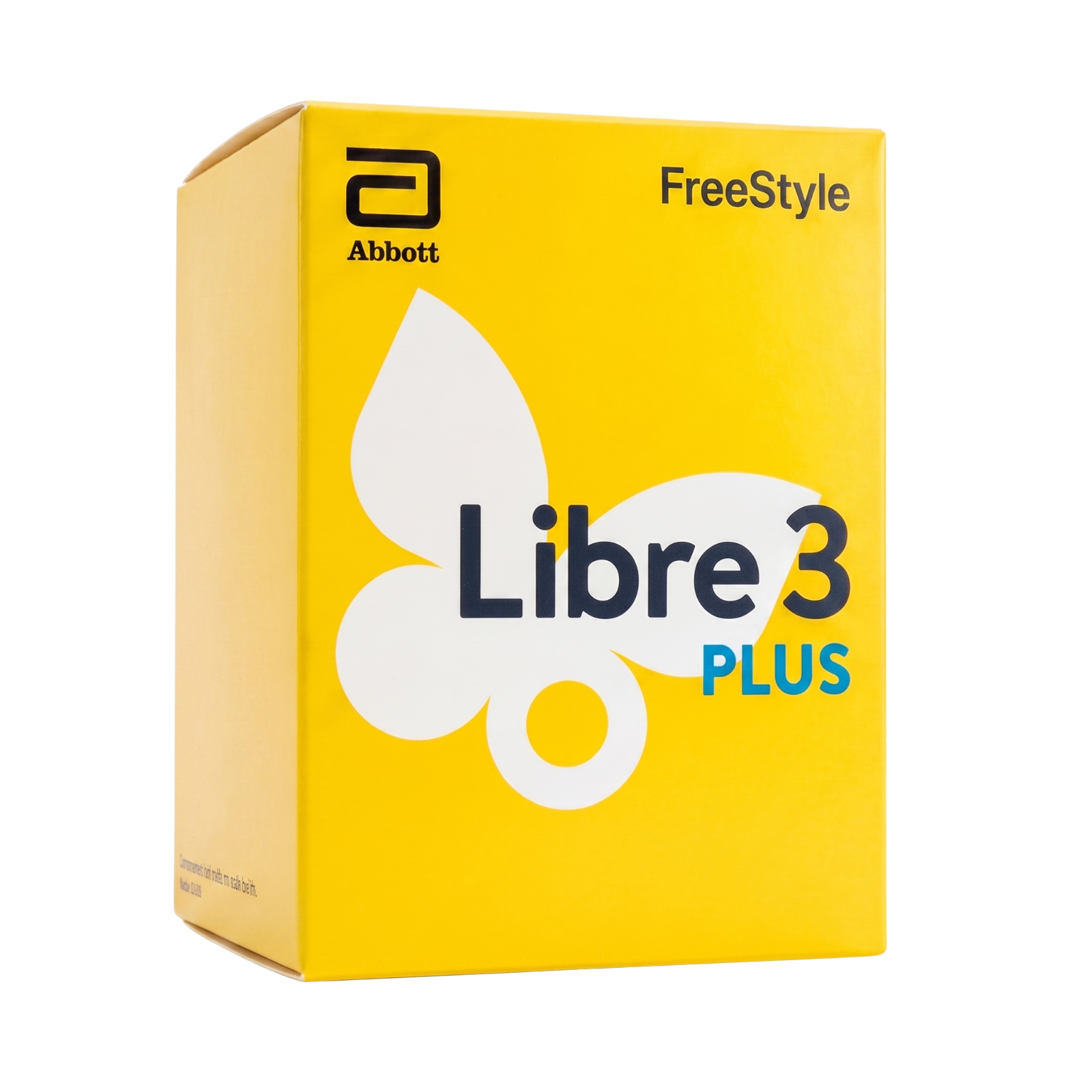 Abbott FreeStyle Libre 3 Plus sensor