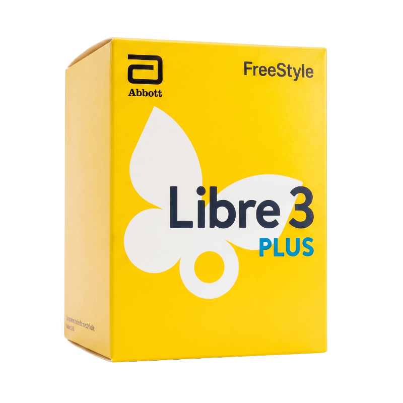 Abbott FreeStyle Libre sensors packaging